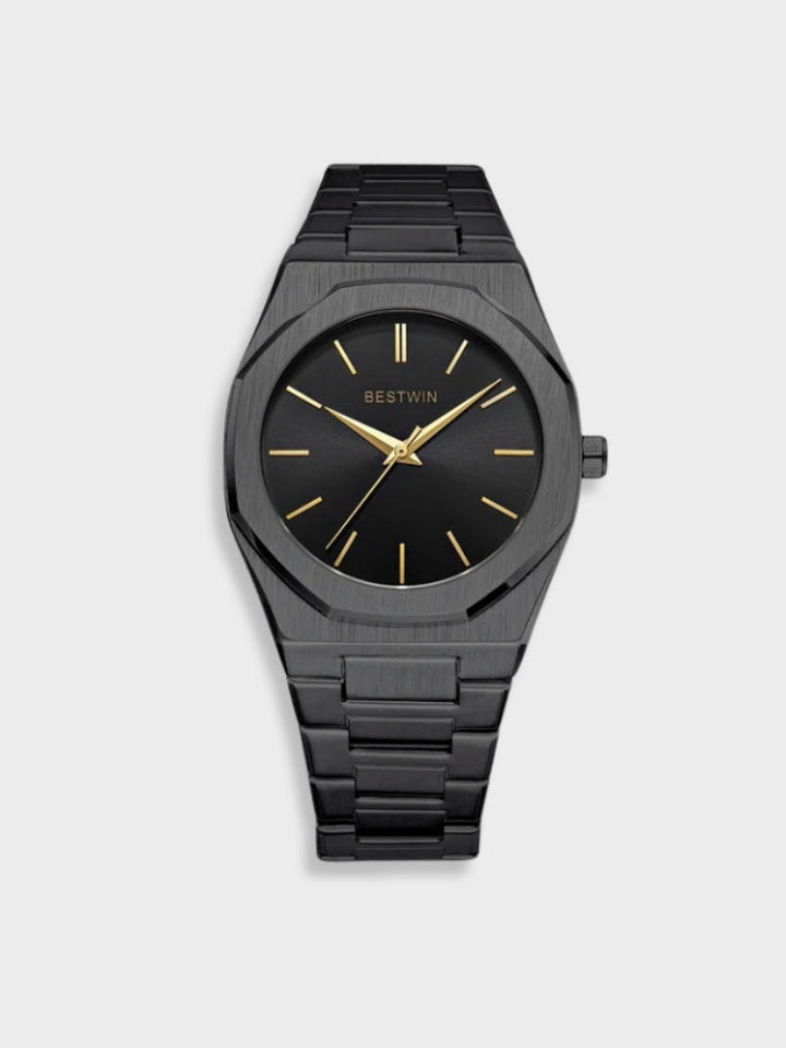 Herren Uhr | Elegant | Analog Mit Metallarmband | Ganzjährig