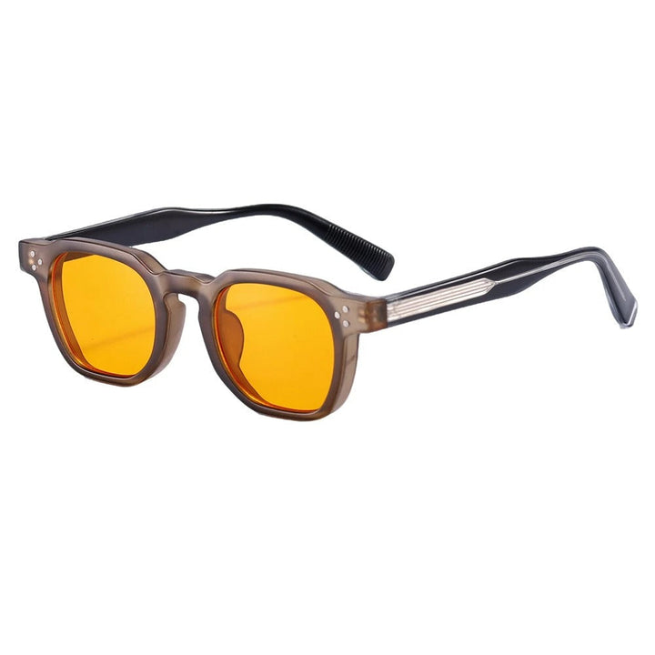 Herren Sonnenbrille | Modernes Gestell | Stilvolles Design | Sommer