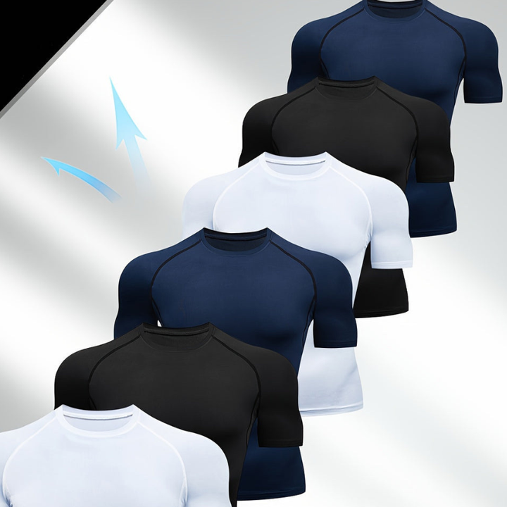 Herren Shirt | Slimfit | Kurze Ärmel | Sommer