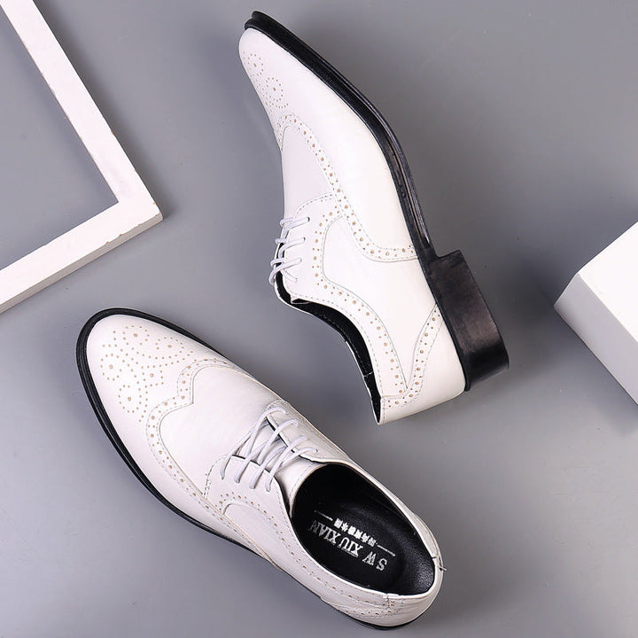 Herren Schuhe | Elegant | Mit Schnürung | Sommer