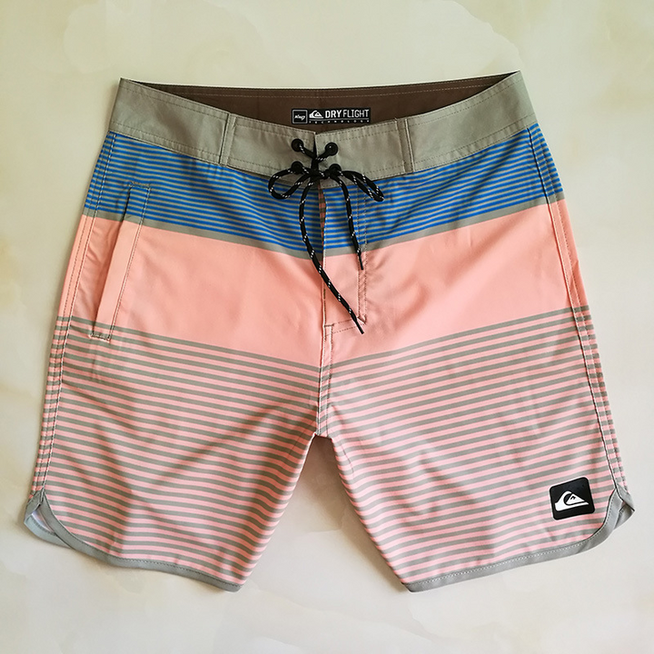 Herren Badeshorts | Sportlich | Mit Kordelzug | Sommer