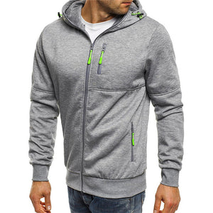 Pullover Herren | Sweatshirt Herren Kapuze | Casual Zip Style