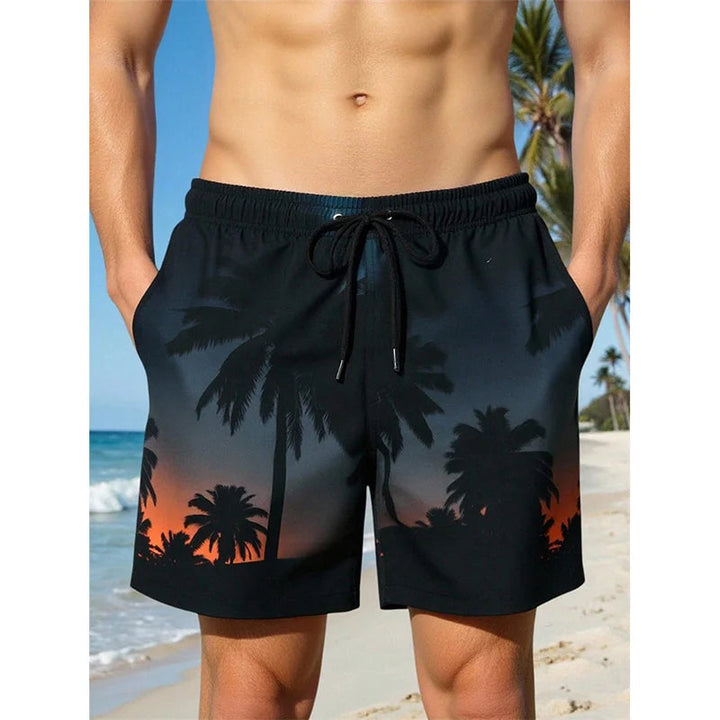 Herren Shorts | Klassisch | Verstellbarer Bund | Sommer