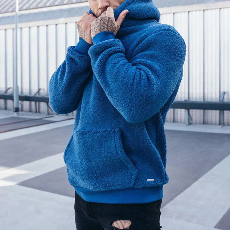 Pullover Herren | Sweatshirt Herren Kapuze | Kuscheliger Casual Style