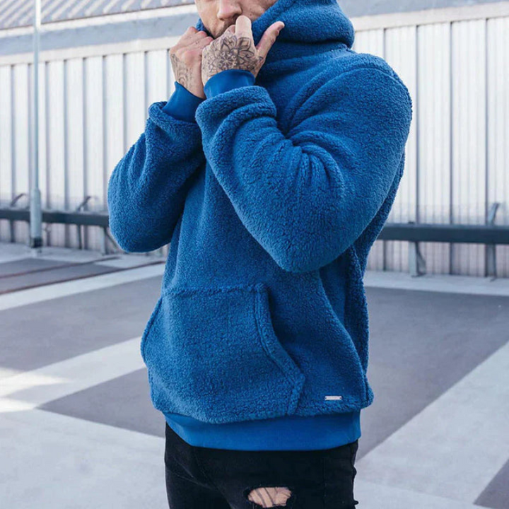 Pullover Herren | Sweatshirt Herren Kapuze | Kuscheliger Casual Style