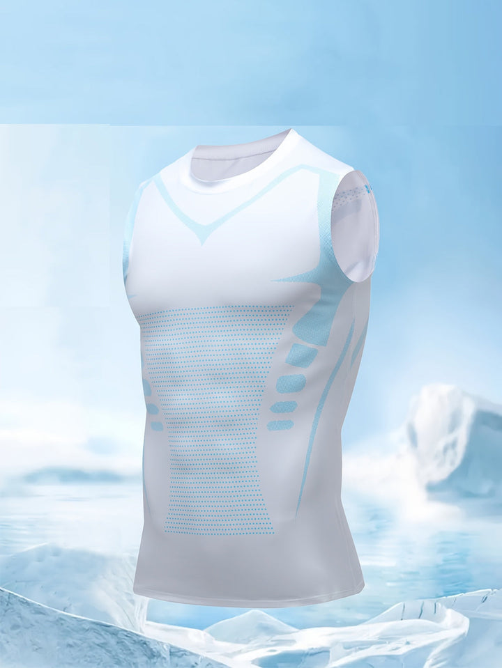 Herren Tanktop | Slimfit | Ärmellos | Sommer