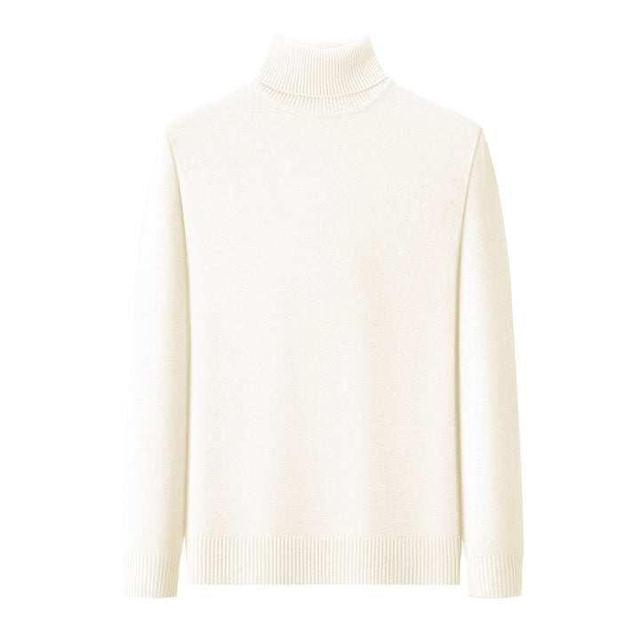Pullover Herren | Strickpullover Herren Kragen | Modischer Style