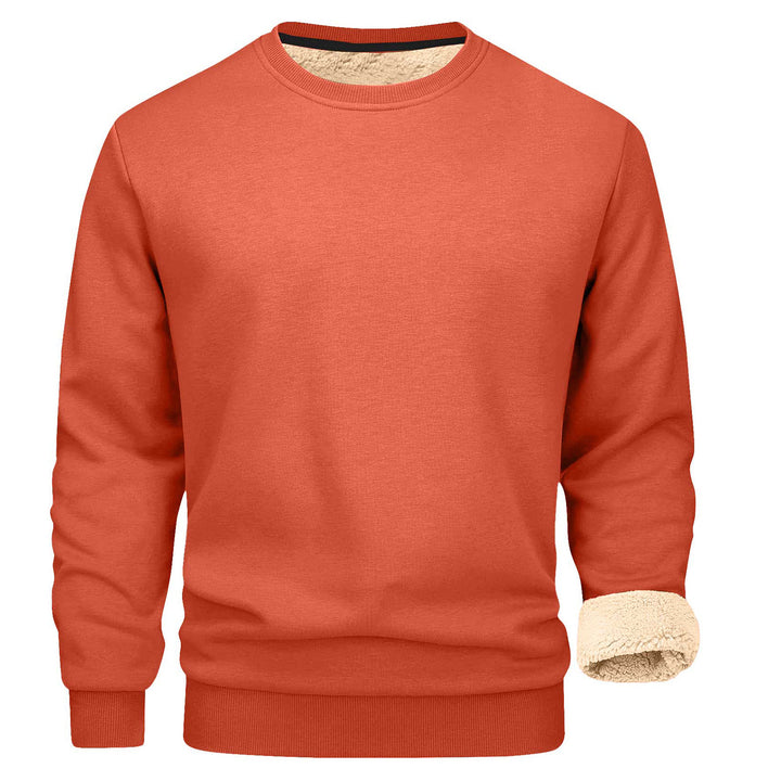 Pullover Herren | Sweatshirt Herren Rundhals | Casual Comfort Style