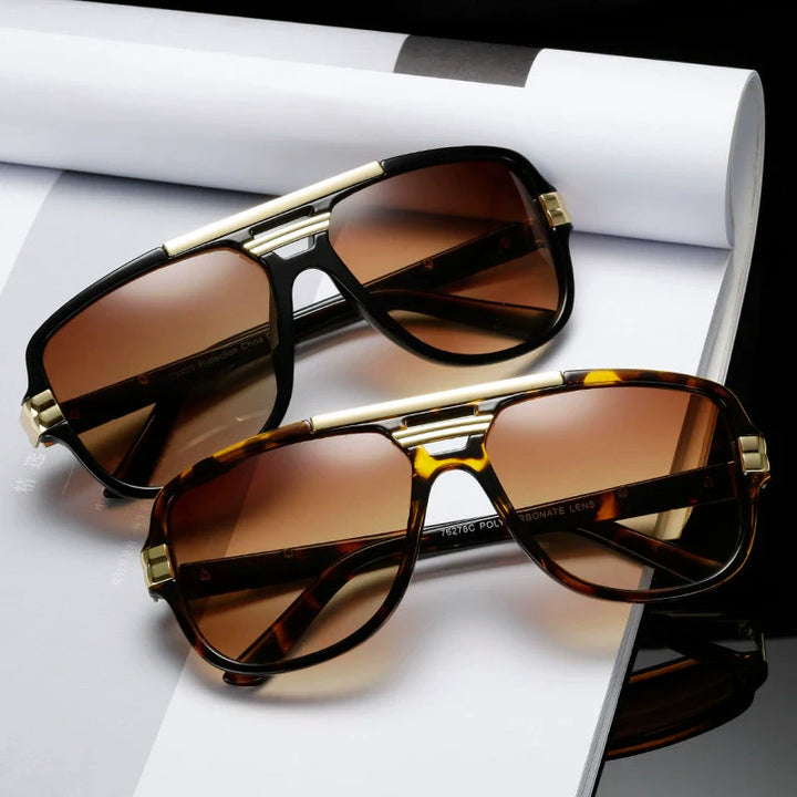 Herren Sonnenbrille | Elegant | Instapmodell | Sommer