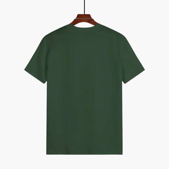 Herren T-Shirt | Slimfit | Rundhalsausschnitt | Sommer