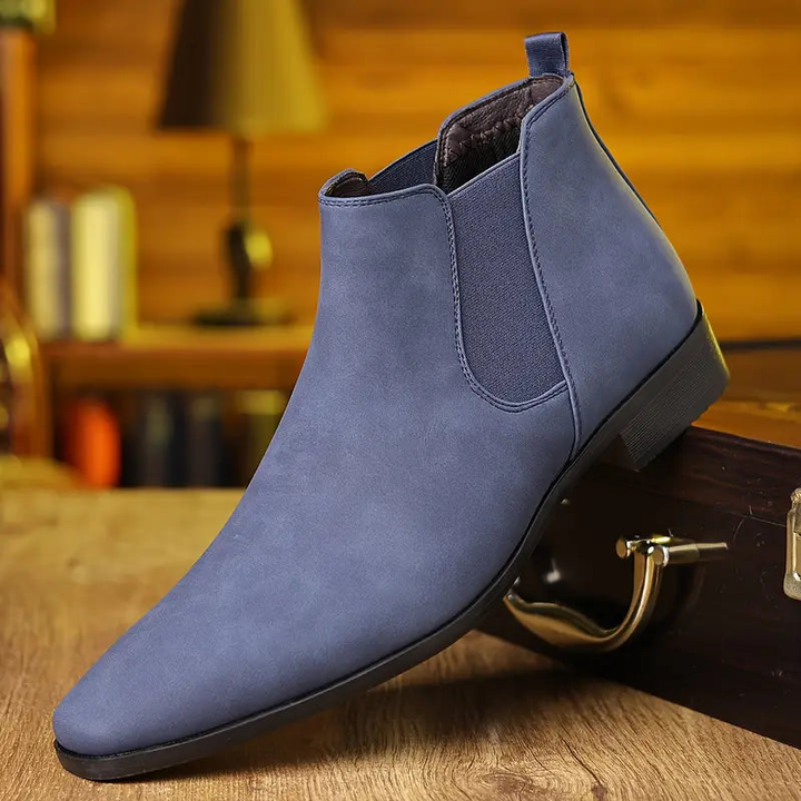 Schuhe Herren | Klassische Chelsea Boots | Winterschuhe Herren Modell