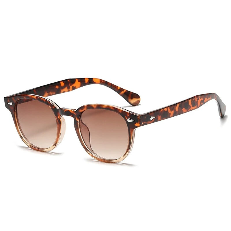 Herren Sonnenbrille | Modernes Gestell | UV-Schutz Gläser | Sommer