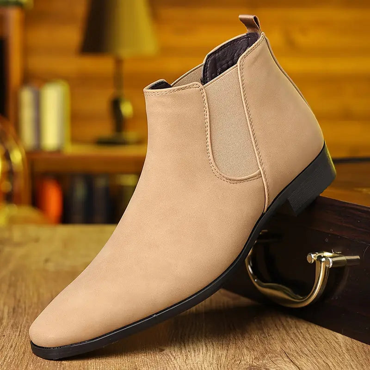 Schuhe Herren | Klassische Chelsea Boots | Winterschuhe Herren Modell