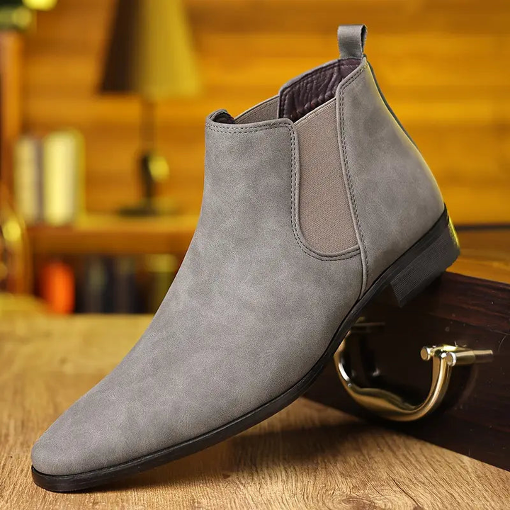 Schuhe Herren | Klassische Chelsea Boots | Winterschuhe Herren Modell