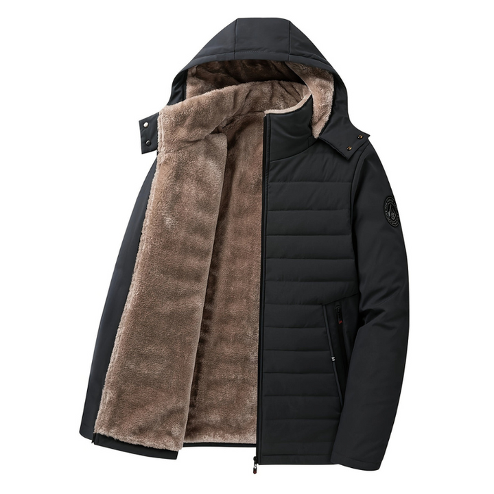Winterjacke Herren | Warm und mit Kapuze | daunenjacke herren