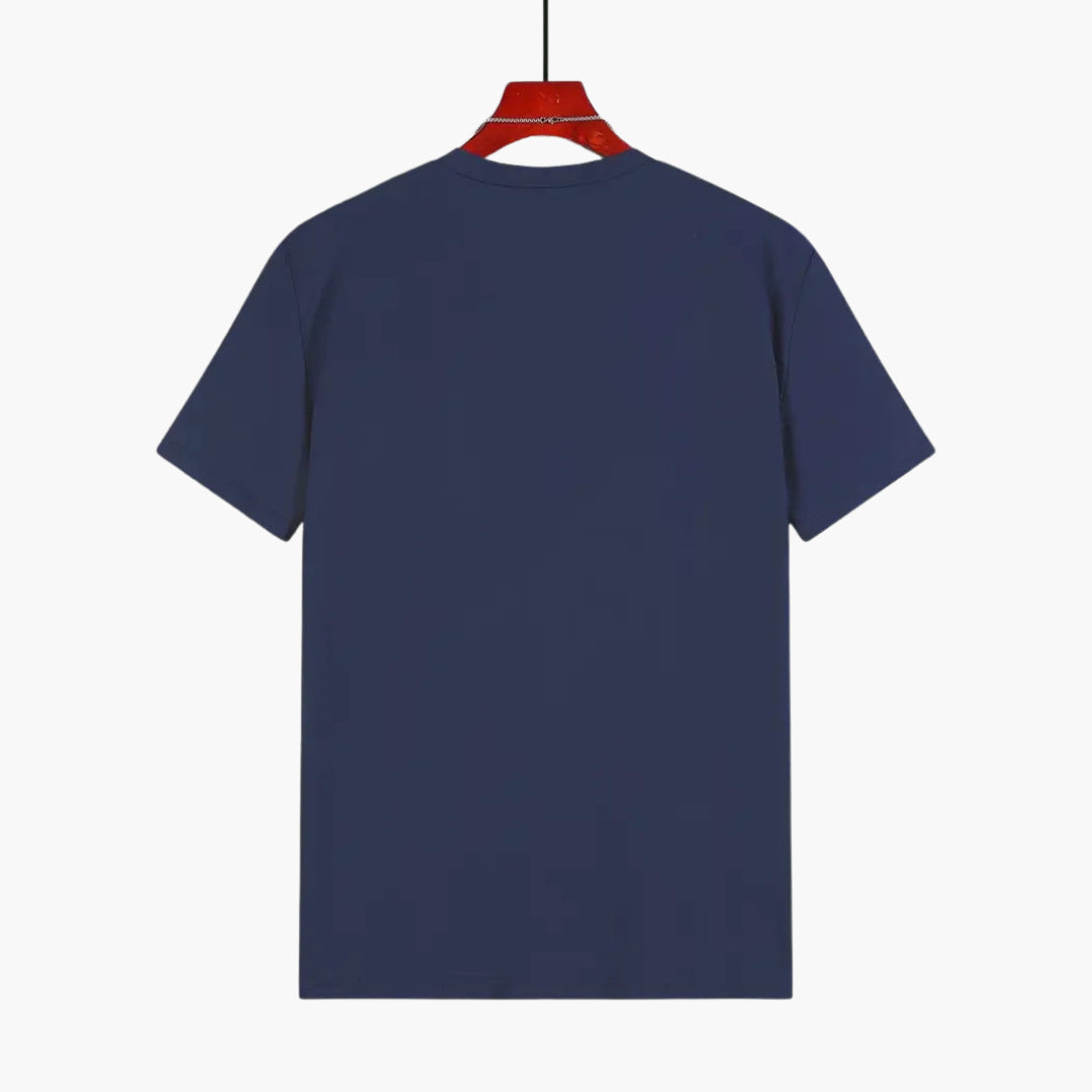Herren T-Shirt | Slimfit | Rundhalsausschnitt | Sommer