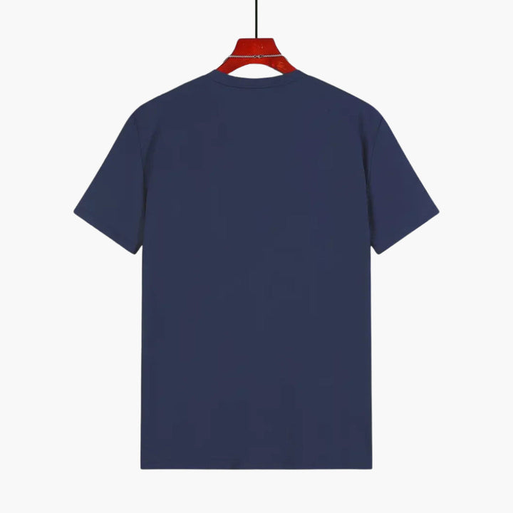 Herren T-Shirt | Slimfit | Rundhalsausschnitt | Sommer