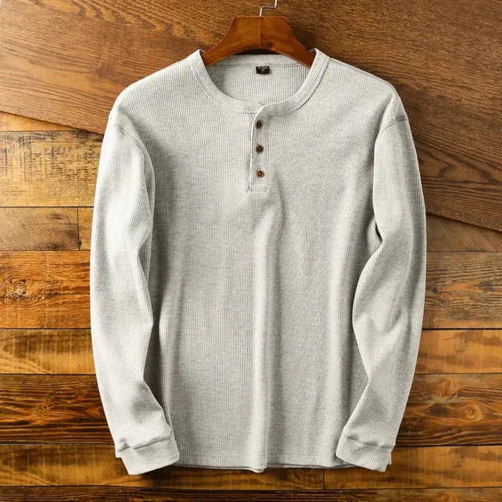 Pullover Herren | Weich Warm Klassisch | Bequemer Herren Pulli