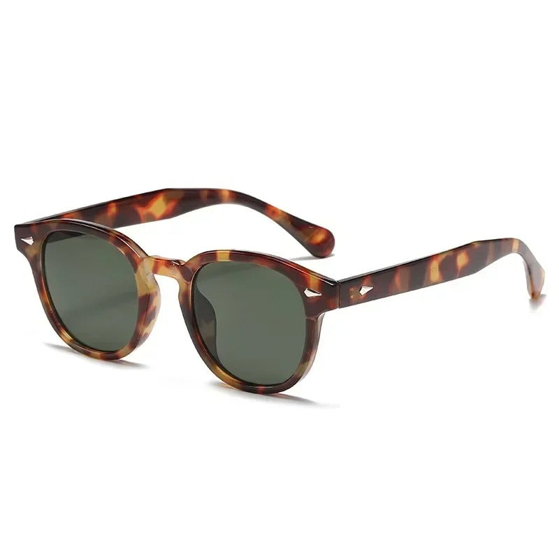 Herren Sonnenbrille | Modernes Gestell | UV-Schutz Gläser | Sommer