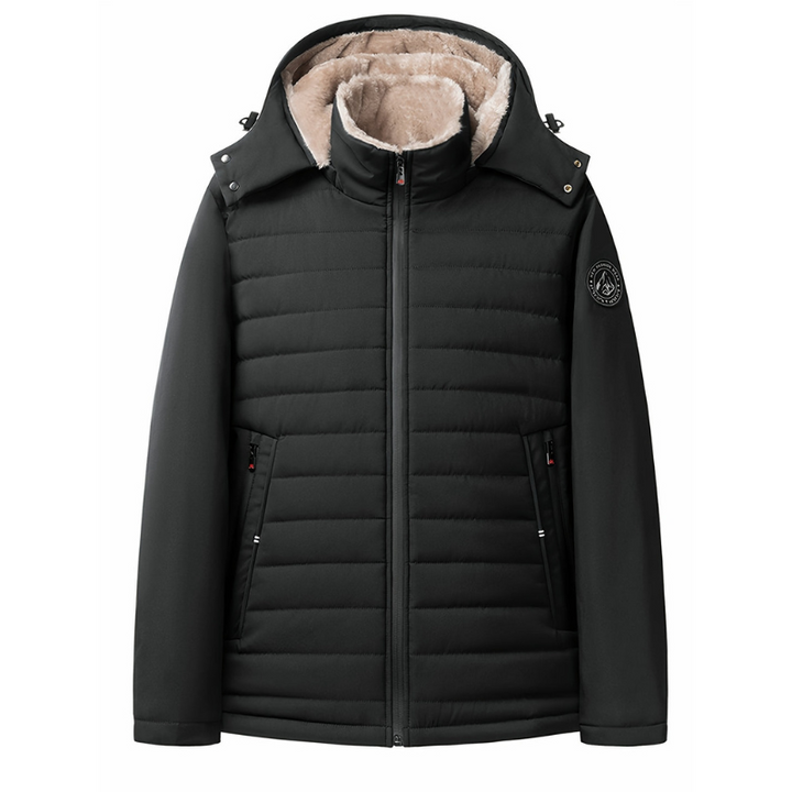 Winterjacke Herren | Warm und mit Kapuze | daunenjacke herren