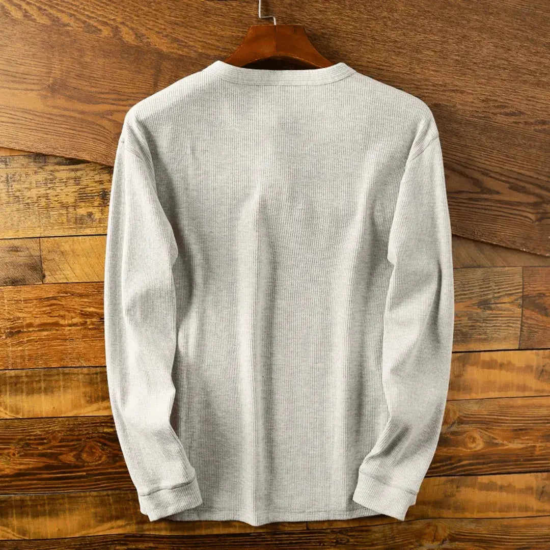 Pullover Herren | Weich Warm Klassisch | Bequemer Herren Pulli