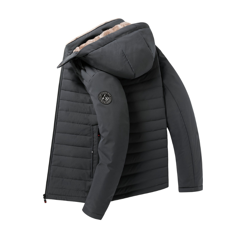 Winterjacke Herren | Warm und mit Kapuze | daunenjacke herren