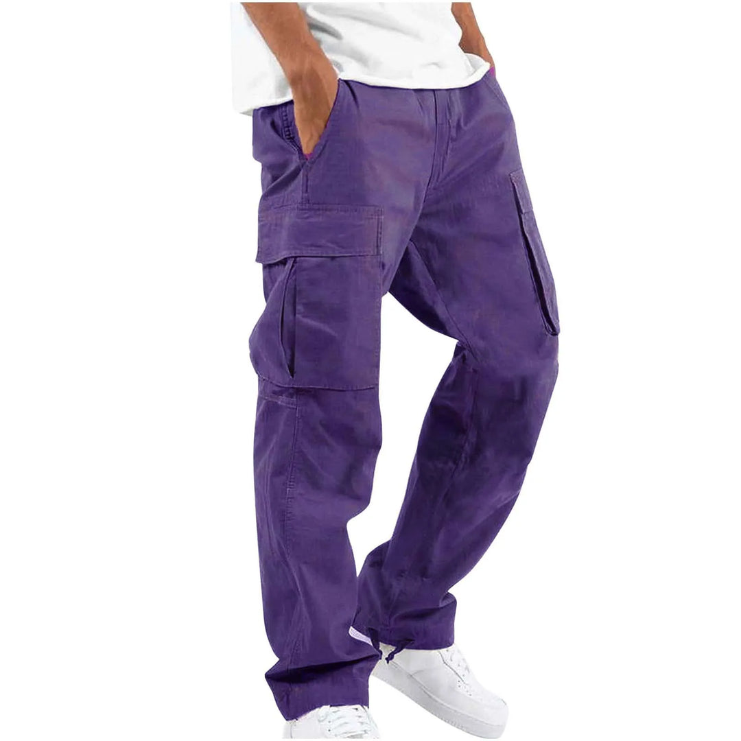 Cargohose Herren | Jeans Herren Style | Lässiger Outdoor Look