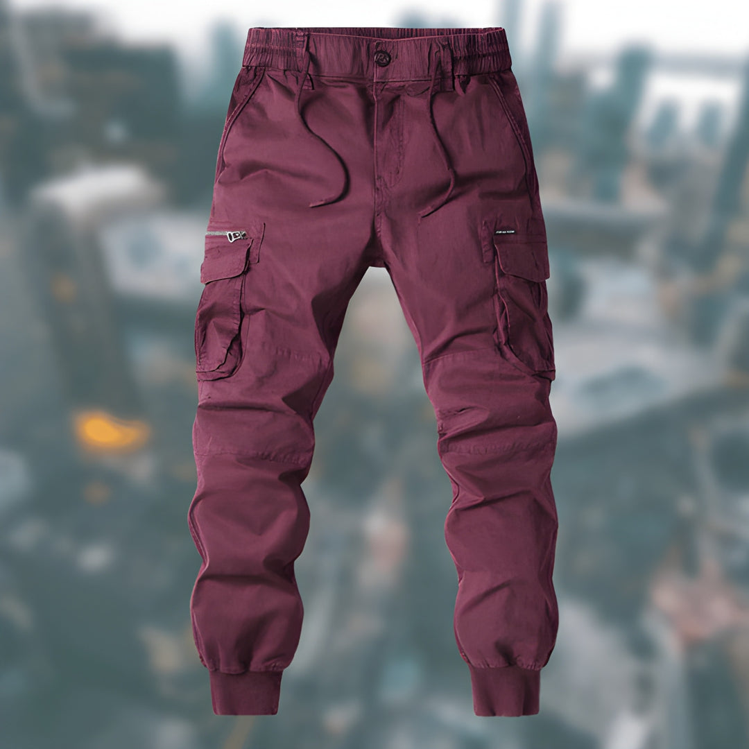 Cargohose Herren | Jeans Herren Style | Bequemer Look