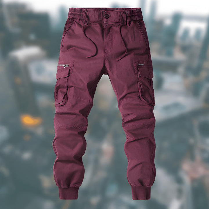 Cargohose Herren | Jeans Herren Style | Bequemer Look