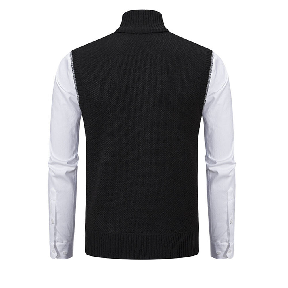 Pullover Herren | Strickpullover Herren Style | Weicher Stoff