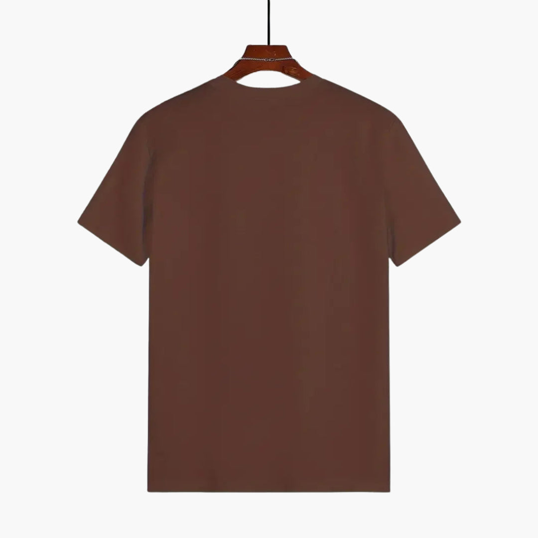 Herren T-Shirt | Slimfit | Rundhalsausschnitt | Sommer