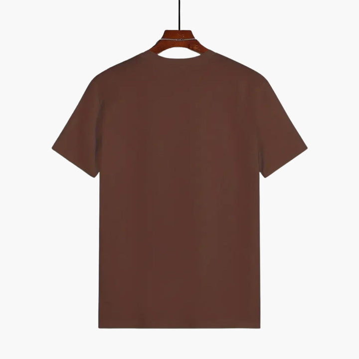 Herren T-Shirt | Slimfit | Rundhalsausschnitt | Sommer