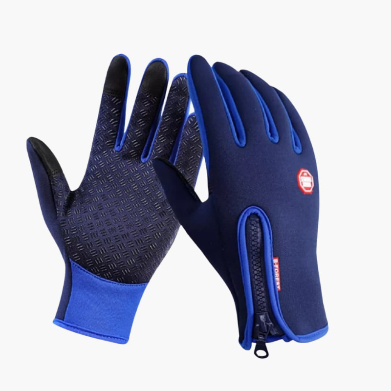 Handschuhe Herren | Winddichte Thermo Funktion | Modisch Kleider Herren