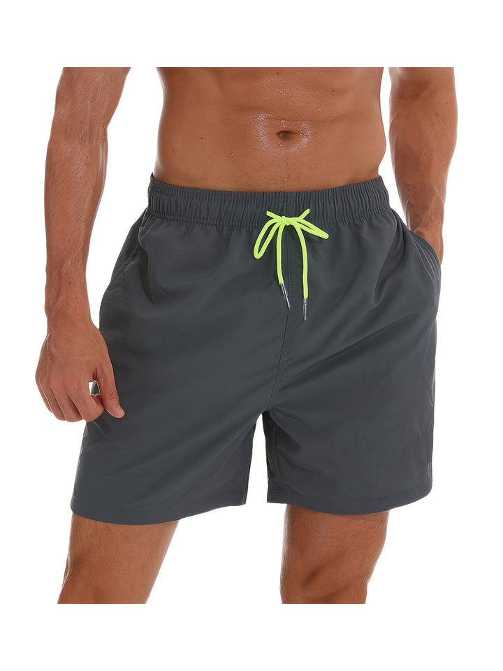Herren Shorts | Sportlich | Mit Kordelzug | Sommer