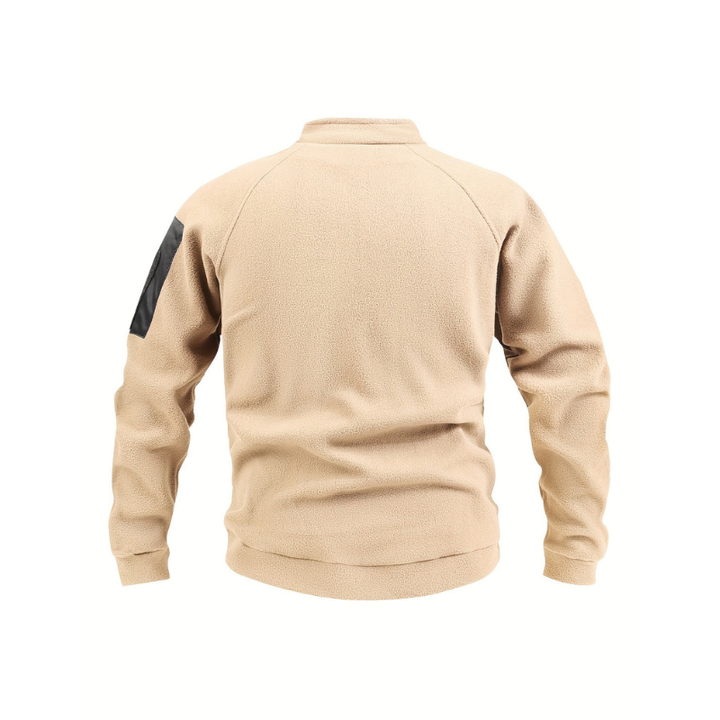 Sweatshirt Herren | Winter Zip Design | Bequemer Pullover Herren