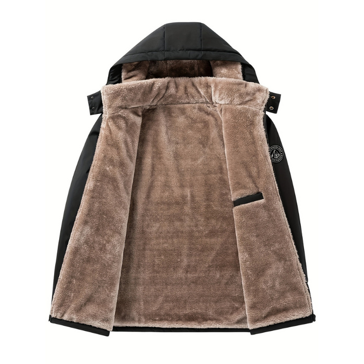 Winterjacke Herren | Warm und mit Kapuze | daunenjacke herren