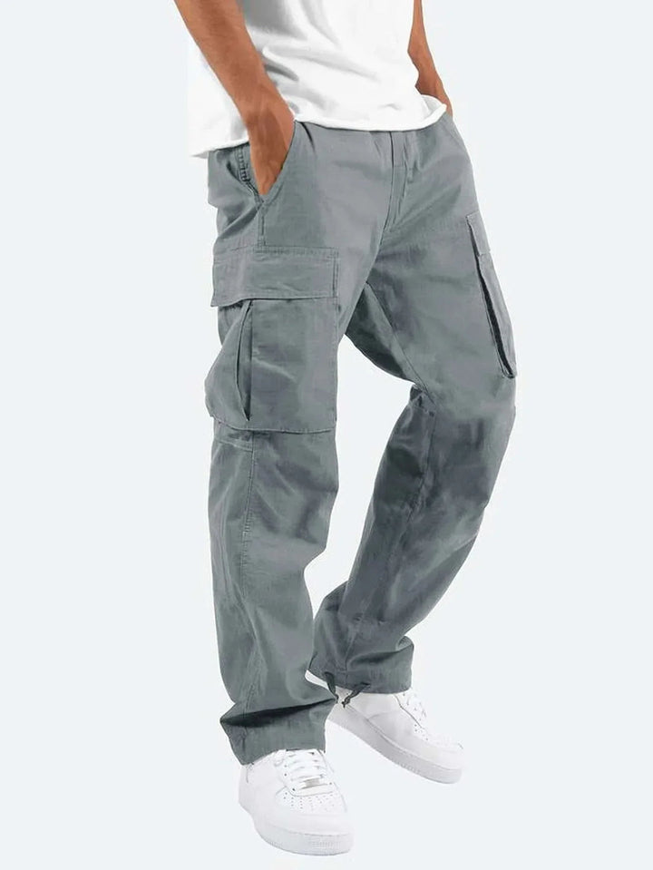 Cargohose Herren | Jeans Herren Style | Lässiger Outdoor Look