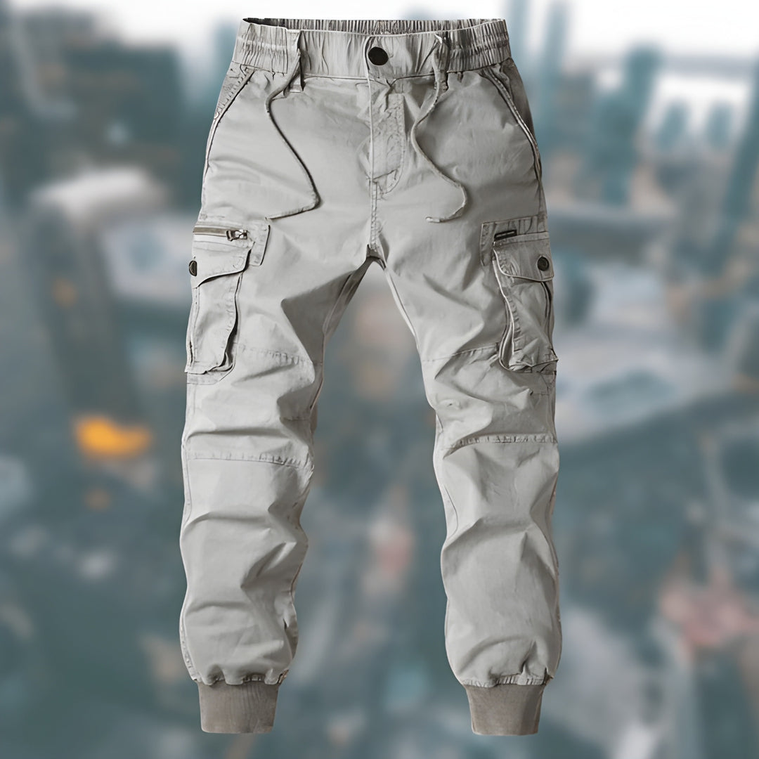 Cargohose Herren | Jeans Herren Style | Bequemer Look