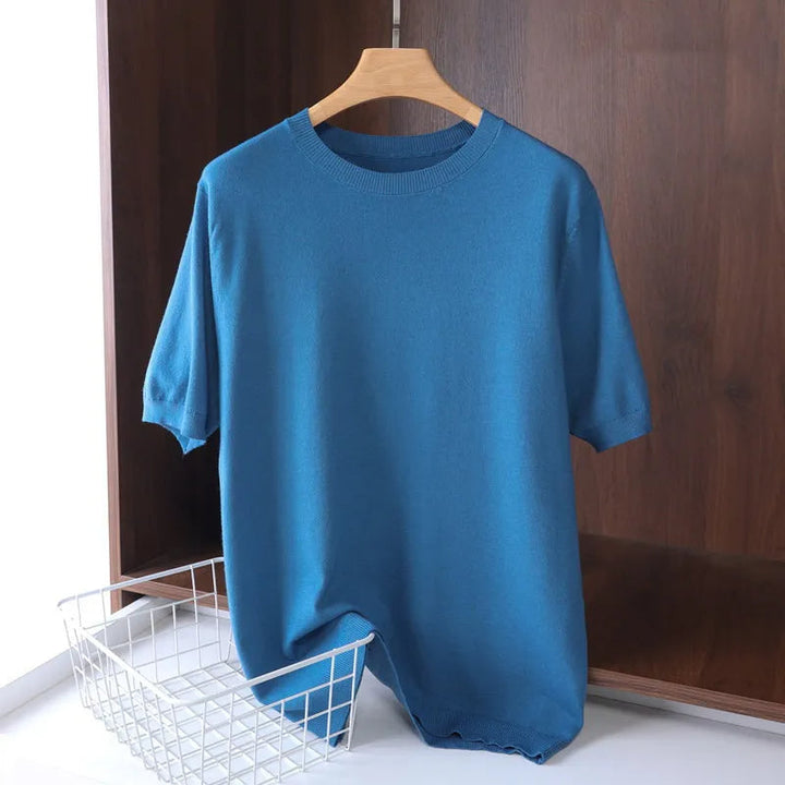 Herren T-Shirt | Slimfit | Kurzarm Ärmel | Sommer
