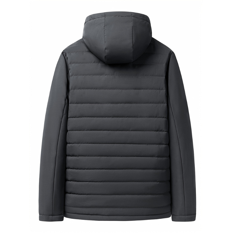 Winterjacke Herren | Warm und mit Kapuze | daunenjacke herren