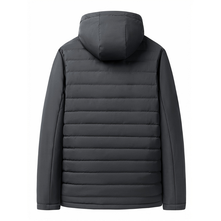 Winterjacke Herren | Warm und mit Kapuze | daunenjacke herren