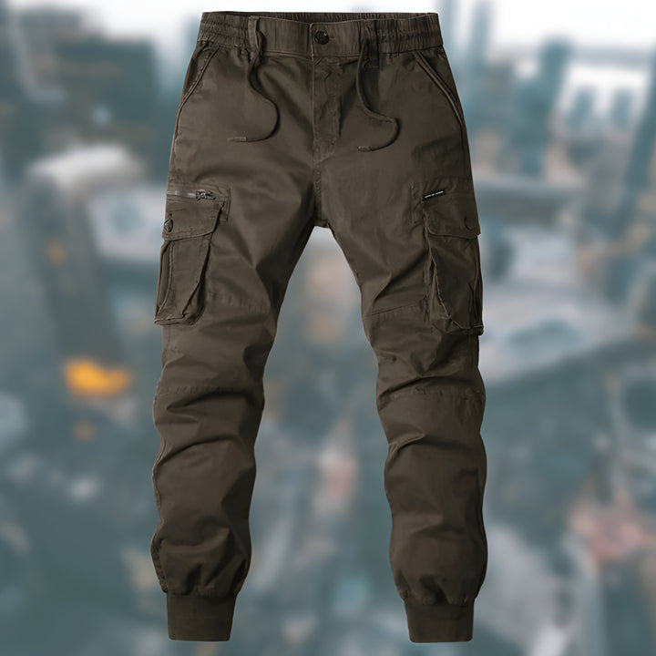 Cargohose Herren | Jeans Herren Style | Bequemer Look