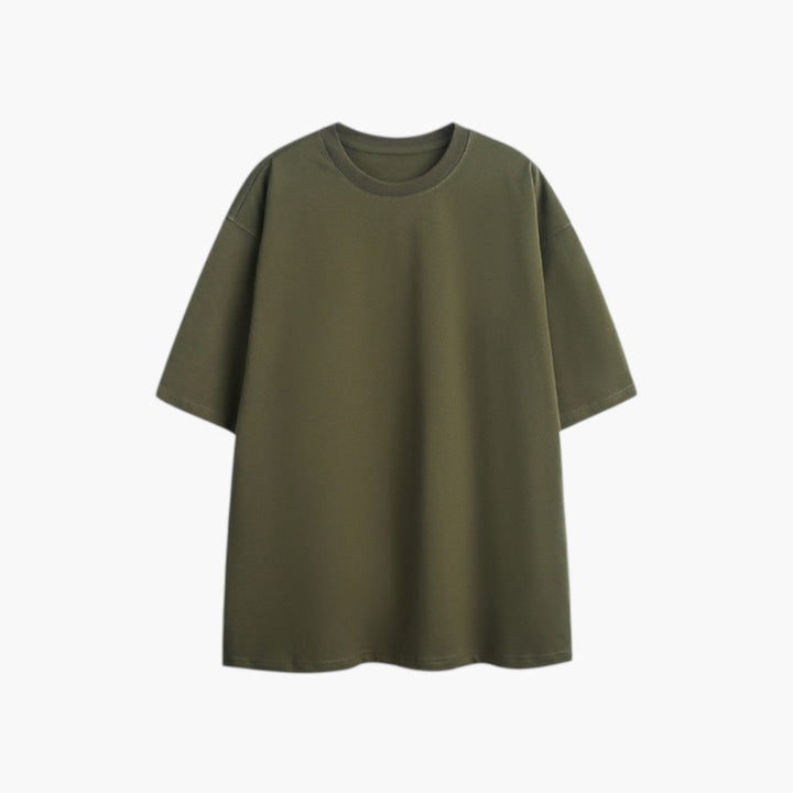 Herren T-Shirt | Oversized | Rundhalsausschnitt | Sommer