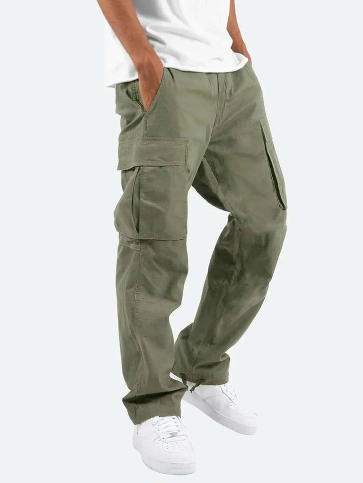 Cargohose Herren | Jeans Herren Style | Lässiger Outdoor Look