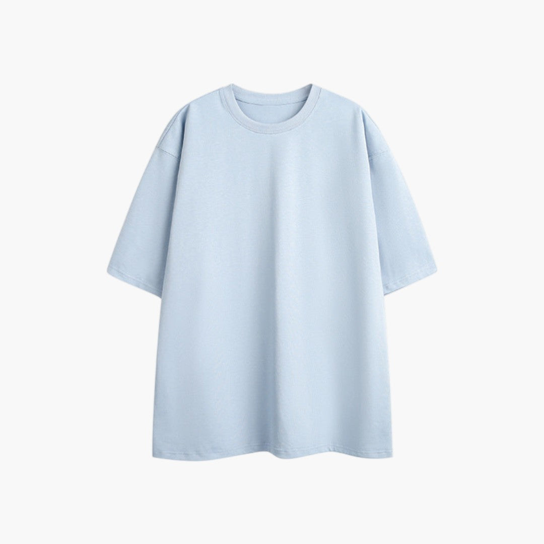 Herren T-Shirt | Oversized | Rundhalsausschnitt | Sommer