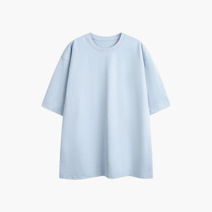 Herren T-Shirt | Oversized | Rundhalsausschnitt | Sommer