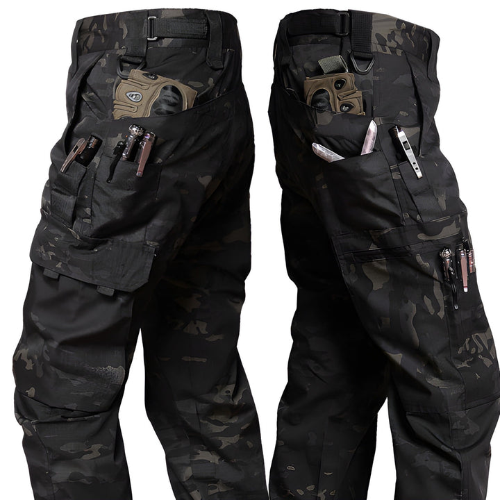 Arbeitshose Herren | Cargo Hose Kleider | Outdoor Stil