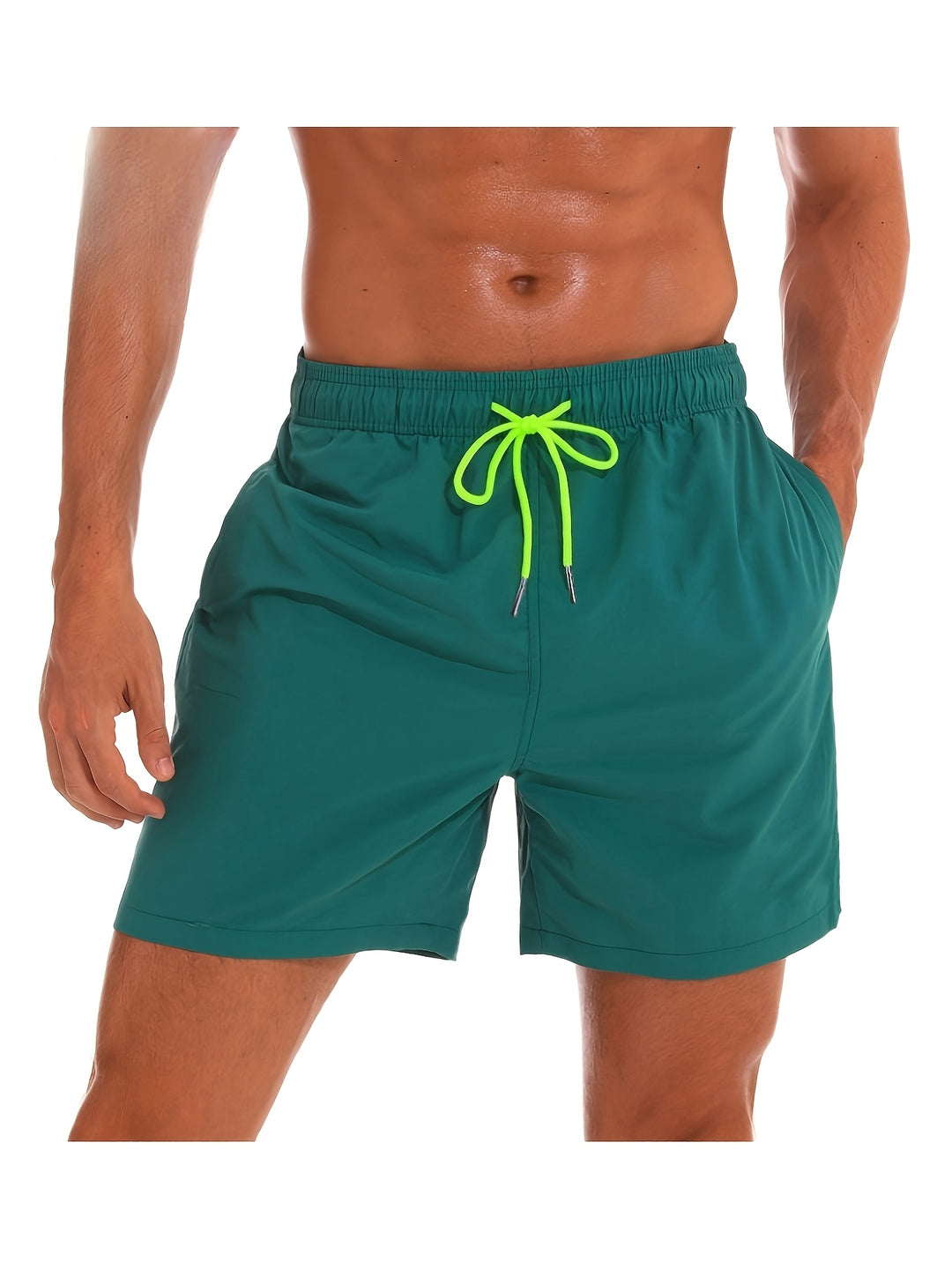 Herren Shorts | Sportlich | Mit Kordelzug | Sommer