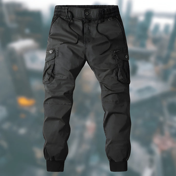 Cargohose Herren | Jeans Herren Style | Bequemer Look