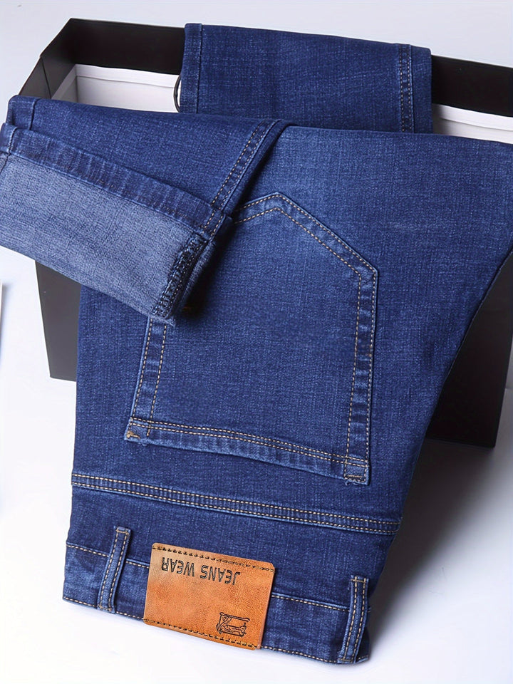 Herren Jeans | Slimfit | Gerade Beine | Frühling